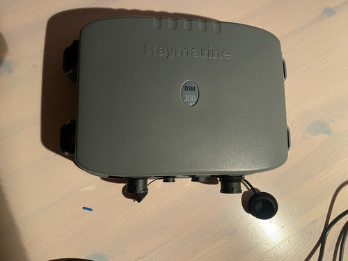 Raymarine dsm300 digital - raymarine,