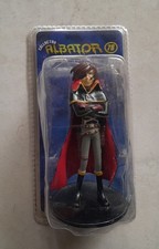 Figurine Collector Albator 78 Toei Animation Neuf 
