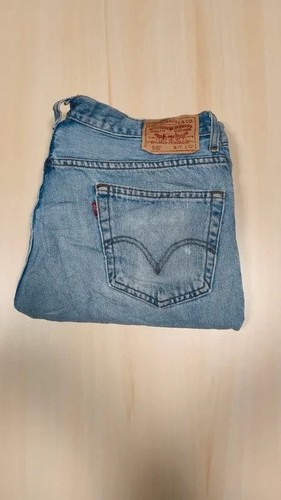 Jean levi 560 homme coupe - jean,