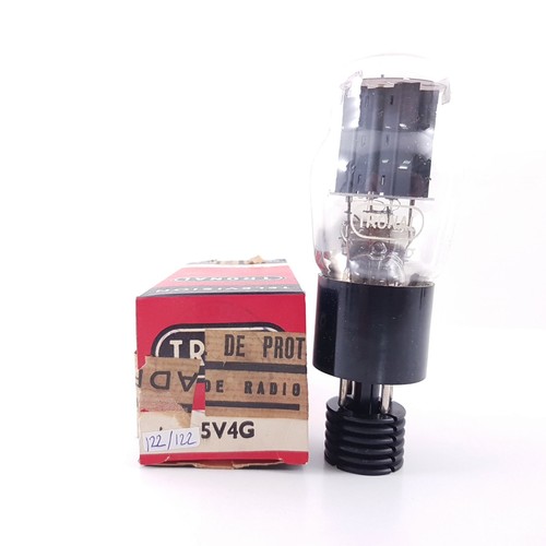Tube tronal 5v4g - x,