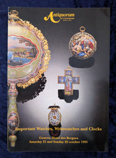 Important watches Wristwatches