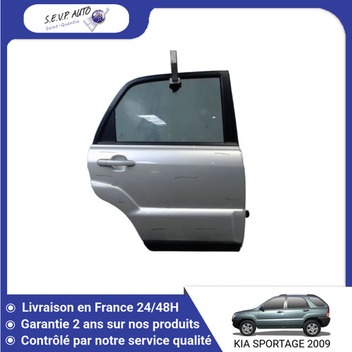 Porte arriere droit - arriere,