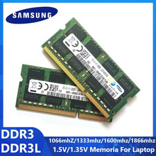 RAM laptop DDR3 DDR3L 2-8GB