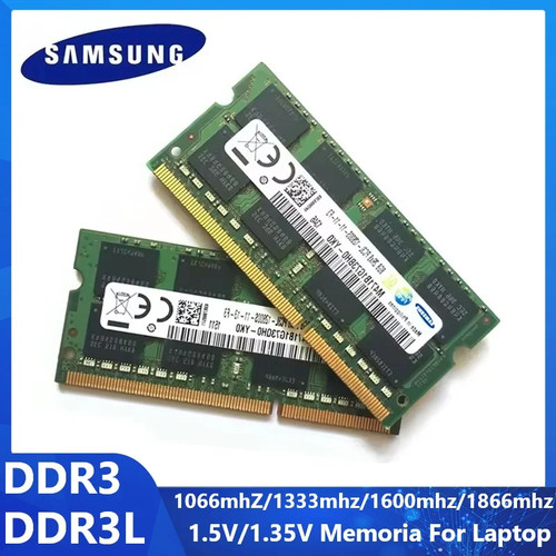 Ram laptop ddr3 ddr3l 8gb - ram,