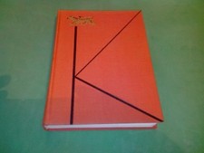 Pierre BENOIT - KOENIGSMARK - Bibliothèque Super Rouge et Or (1958)