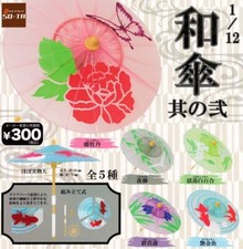 Collection parapluie japonais