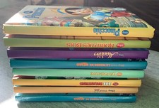 Lot de 8 livres Disney Pixar