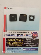 TOUCHE SEULE - PACKARD BELL EASYNOTE TK85 NOIR - SUPLICE TOUL