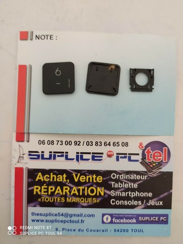 Touche seule packard bell - -,