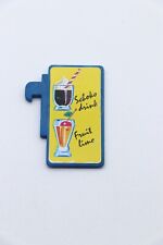 PLAYMOBIL panneau bleu