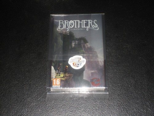 Brothers tale two sons - a,