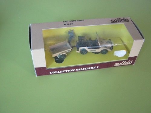 Solido militaire jeep - militaire,