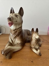 Lot Grand et Petit chien