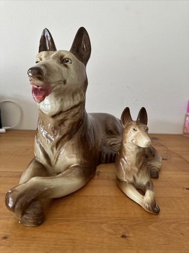 Lot grand petit chien - grand,