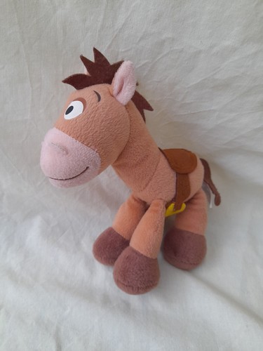 Peluche cheval pile poil - poil, toy