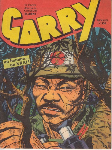 Garry 156 de mai 1961 - 156,
