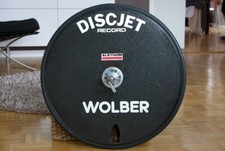 Ensemble d'autocollants Wolber