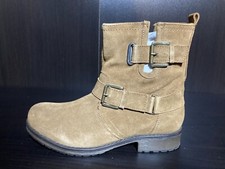 Bottes Beiges - Taille 40 -