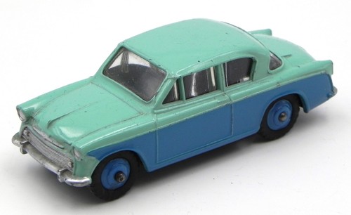Dinky sunbeam rapier vert - sunbeam, bleu