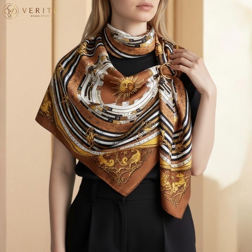 Rare vintage foulard soie - rare,