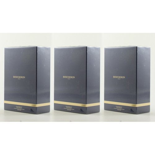 Boucheron pour homme edp - edp, eau