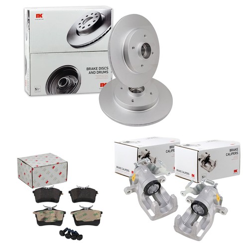 Disques 268mm - , +