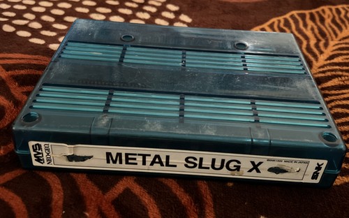 Metal slug snk cartridge - x,