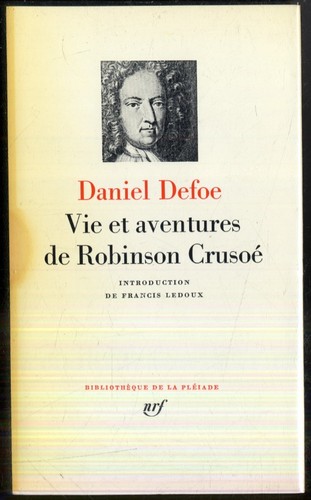 Daniel defoe vie - daniel,