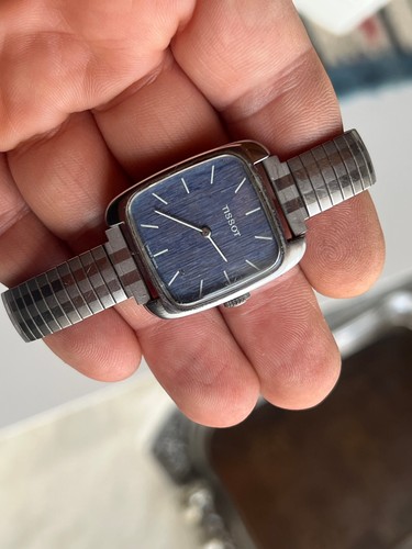 Tissot mechanic watch with - tissot,