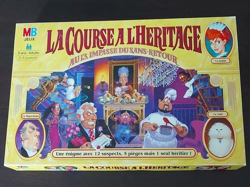 Jeux course à - la,