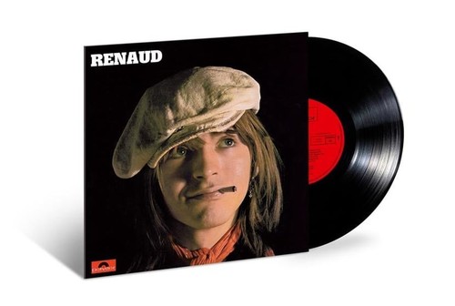 Renaud amoureux de - lp,