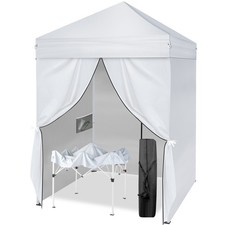 5x5ft Pop Up Canopy Tent
