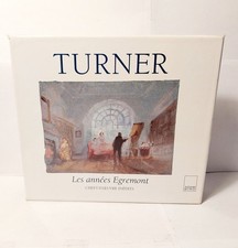 TURNER LES ANNEES EGREMONT