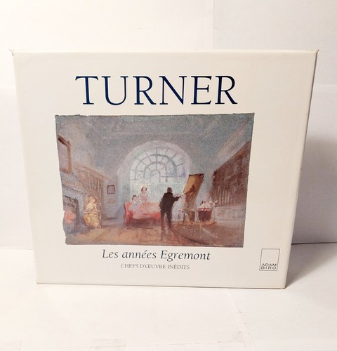 Turner les annees - turner, egremont