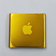 Apple Ipod A1366 - Fonctionnel, Signes D'Utilisation, Pas D'Emballage Original