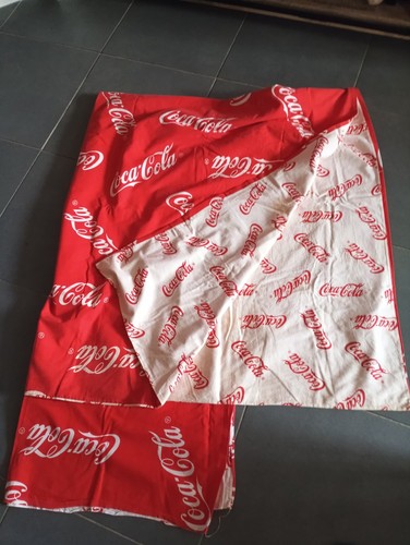 Housse couette coca - de,