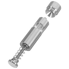  Moulin à poivre à ressort en acier inoxydable Type de presse manuelle Ustensile