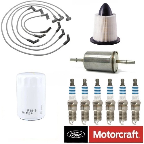 Tune kit filters - tune, spark