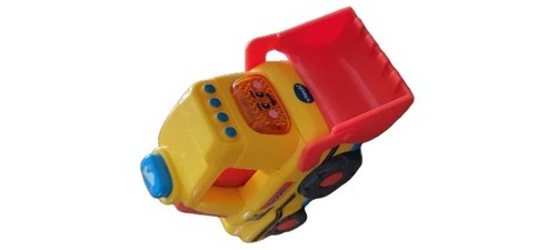 Vtech camion chantier jouet - chantier,
