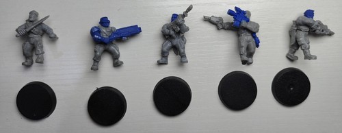 Warhammer 40000 catachan - 5,