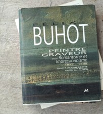 Felix Buhot peintre-graveur