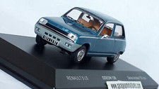 RENAULT R5 LS BLEU 1974 ODEON