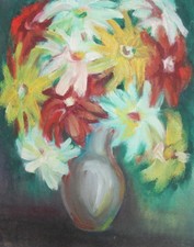 Peinture à l'huile de nature