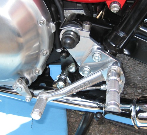 Triumph thruxton 900 - triumph,