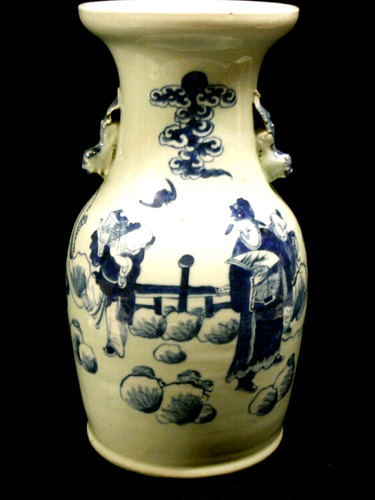 Vase balustre - ,