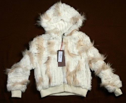 Blouson fourrure lapin - blouson,