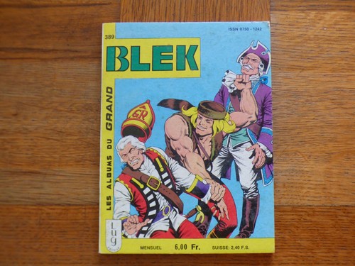Blek 389 le roc - blek,