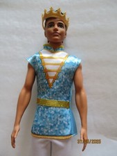 POUPEE BARBIE : PRINCE KEN "