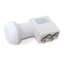 Convertisseur LNB Universel QUATTRO 0.3dB Engel