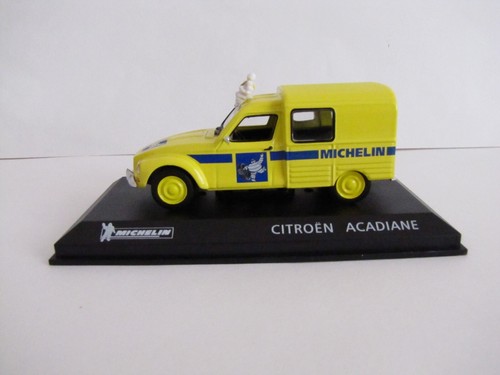 Citroen acadiane michelin - citroen,
